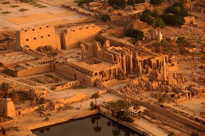 Private Tour in Luxor Egypt included entrance fees - Luxor Temple: The City’s Heart