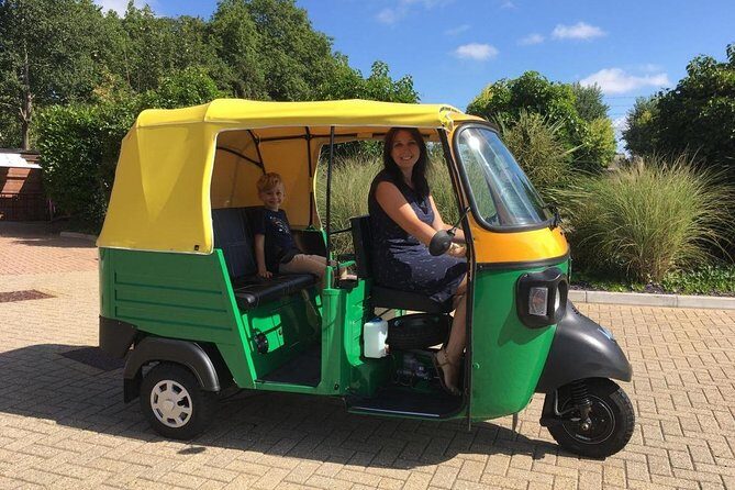 Private Tour in Marrakech By Tuk Tuk - Is This Tour Right for You?