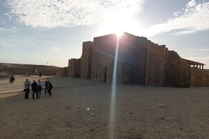 Private Tour in the World of the Pyramids'Egyptian Museum'Bazaar - Final Thoughts