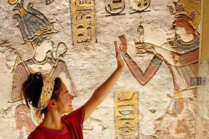 Private Tour in Valley of the Kings, Habu Temple and Valley of the Nobles - What Makes This Tour Stand Out?