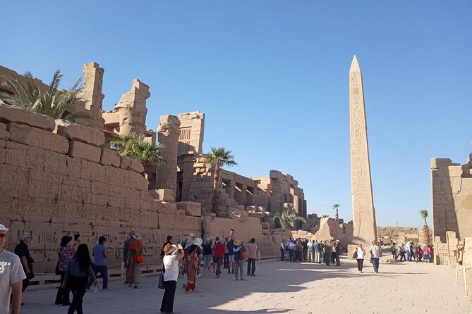 Private Tour in Valley of the Kings, Queen Hatshepsut, Luxor, and Karnak Temple - Comprehensive Overview of the Tour