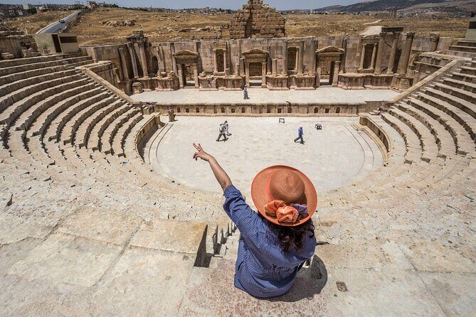 Private Tour: Jerash and Umm Qais Day Trip from Amman - Why This Tour Delivers Good Value