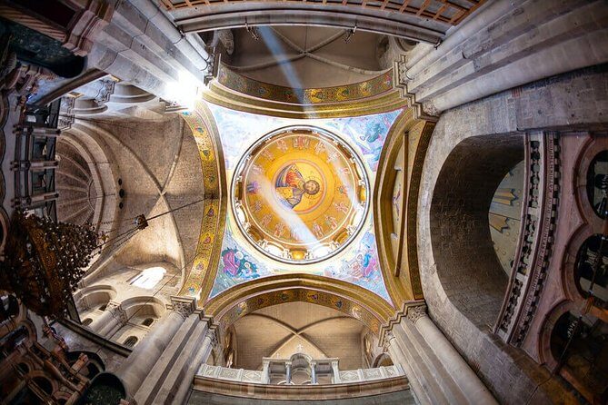 Private Tour : Jerusalem Old city day trip from Jerusalem - What Makes This Tour Stand Out?