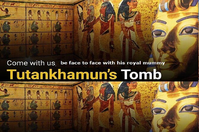 Private Tour: King Tut's Tombs, Valley of the Kings, Hatshepsut Temple - What Reviewers Love Most
