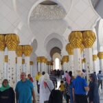 Private Tour : Louvre Museum Abu Dhabi & Sheikh Zayed Grand Mosque visit - Authentic Experience & Traveler Insights
