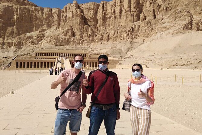Private Tour: luxor Day Trip from Hurghada ( all inclusive ) - The Comfort and Convenience