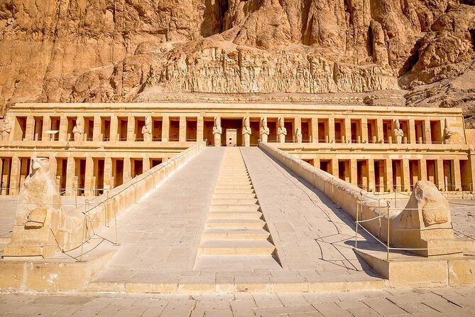 Private Tour: Luxor East and West Banks Full Day Tour - Why this tour is a great choice
