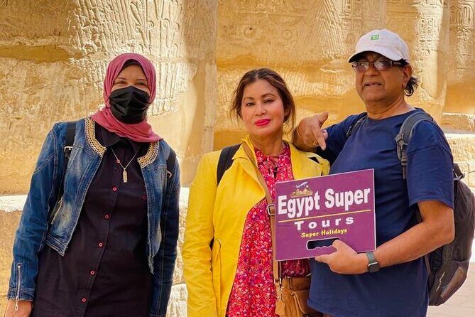 Private Tour: Luxor East Bank, Karnak and Luxor Temples - Who Will Enjoy This Tour?