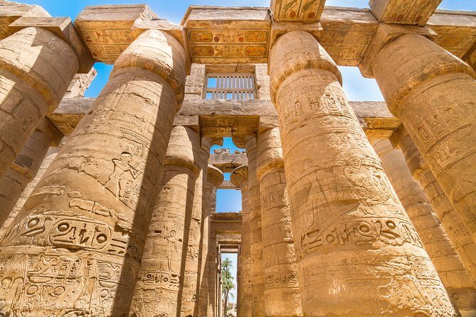 Private Tour: Luxor East Bank, Karnak and Luxor Temples - Introduction