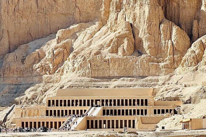 Private tour: Luxor& karnak Temples , valley of the kings & More - The Practical Side: What’s Included and What’s Not