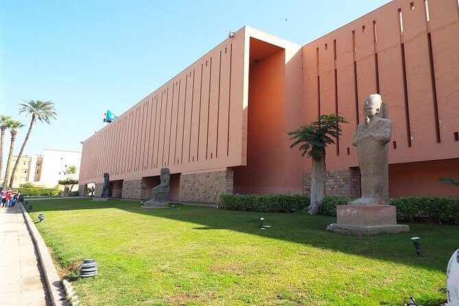 Private Tour: Luxor Museum from Luxor - An In-Depth Look at the Tour Experience
