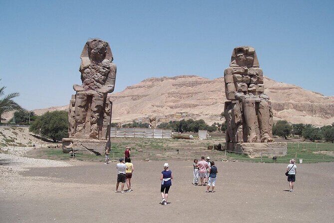Private Tour: Luxor West Bank, Valley of the Kings and Hatshepsut Temple - Why This Tour Offers Great Value