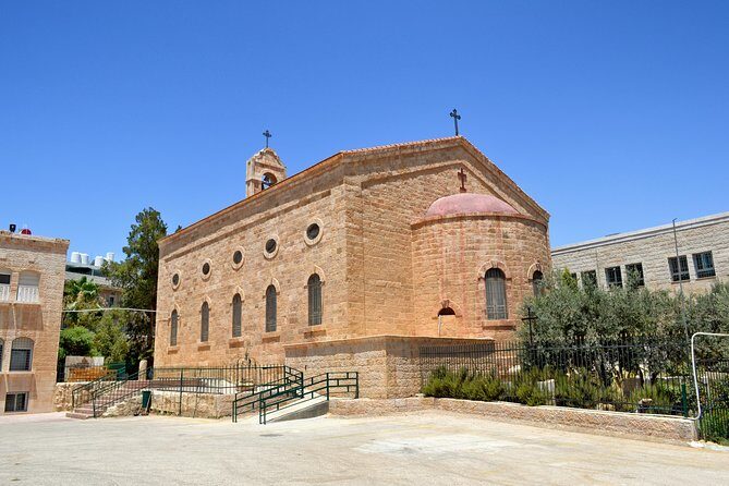 Private Tour Madaba, Mount Nebo, Bethany Baptism Site & Dead Sea from Amman - The Benefits of a Private Guided Tour