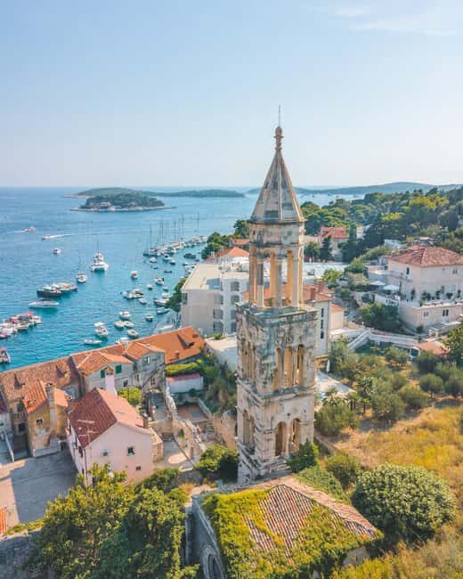 Private Tour: Mamma Mia, Blue Cave and Hvar - 5 Islands Tour - What’s Included and What To Keep in Mind