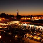 Private Tour: Marrakech Medina By Night - Food and Shopping: The Balancing Act