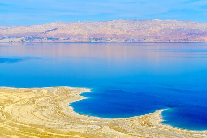 Private Tour: Masada and Dead Sea Day Trip from Tel Aviv - Transportation and Logistics