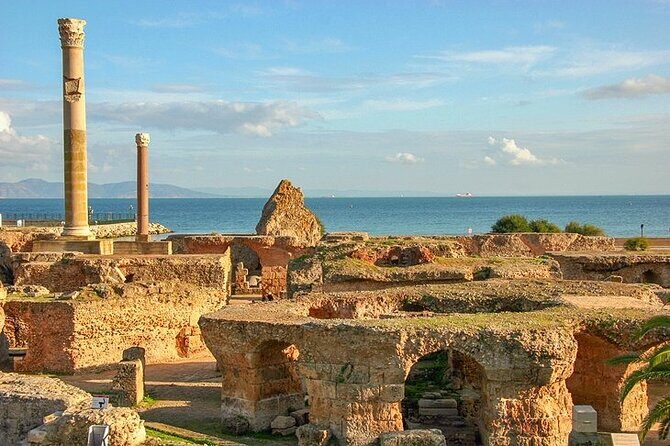 Private tour: Medina,Carthage ,Sidi Bou Said, Bardo Museum+lunch - How the Journey Comes Together