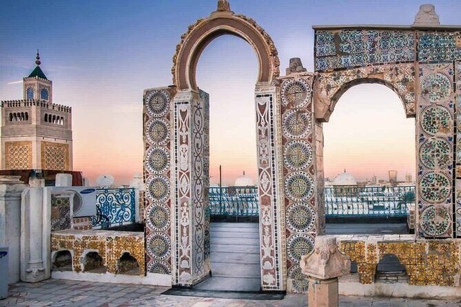 Private tour: Medina,Carthage ,Sidi Bou Said, Bardo Museum+lunch - Medina of Tunis: A Living Museum