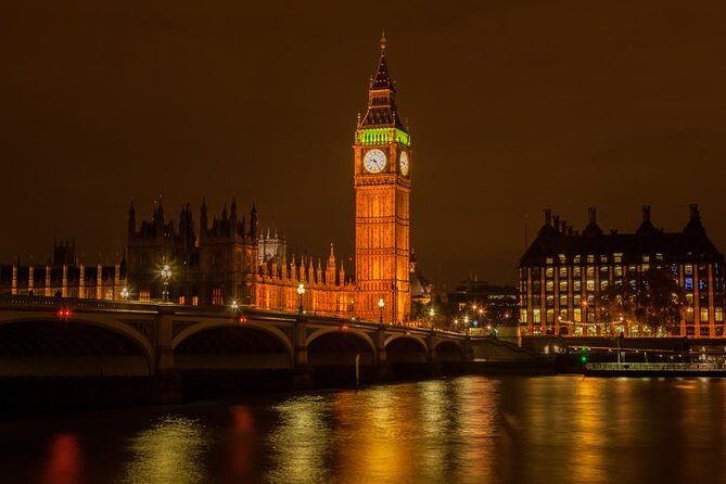 Private Tour: Night Photography Tour in London - What to Expect During the Tour