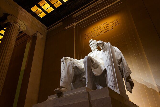 Private Tour Night-Time of Washington DC - What Does the Experience Feel Like?