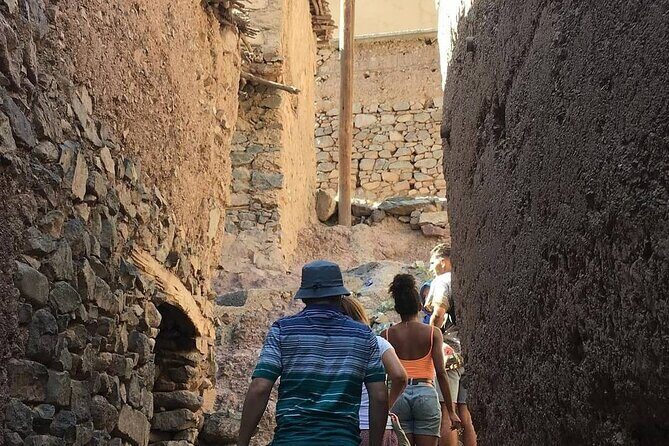 Private Tour of Atlas Mountains and Three Valleys from Marrakech - FAQs
