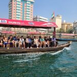 Private Tour of Authentic Dubai, Markets, Boat Ride & Blue Mosque - Starting at Souk Al Seef: Bridging Old and New Dubai