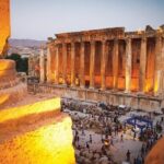 PRIVATE Tour of Baalbek Temples, Umayyad Anjar & Ksara Winery - Authentic Experiences That Stand Out