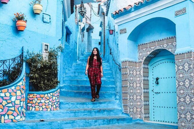 Private Tour of Chefchaouen from Tangier - Transport and Logistics