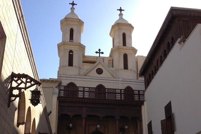 Private Tour of Coptic Cairo Churches passing by Garbage City - Authentic Neighborhoods and Local Life