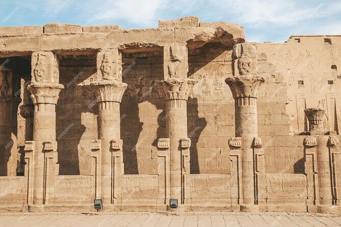Private Tour of Edfu and the Temple of Horus from Luxor - The Sum Up