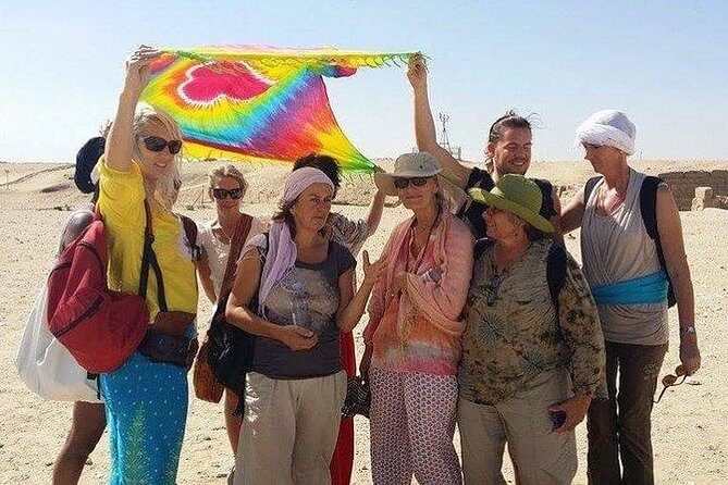 Private Tour of Giza, Memphis and Saqqara Pyramids - The Itinerary Breakdown: What You Can Expect