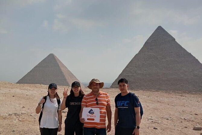 Private Tour of Giza Pyramids, Memphis, and Sakkara - What Makes This Tour Stand Out?