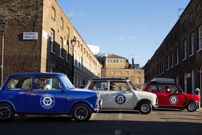 Private Tour of London's Landmarks in a Classic Car - The Experience from a Traveler’s Perspective