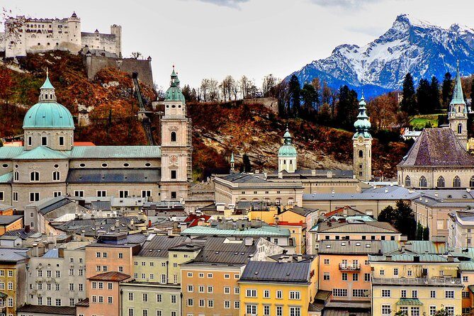 Private tour of Melk, Hallstatt and Salzburg from Vienna - Transportation and Comfort: What You’re Really Getting