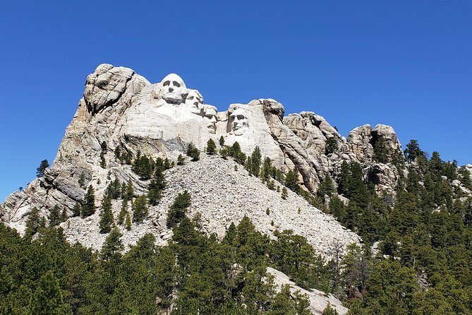 Private Tour of Mount Rushmore, Crazy Horse and Custer State Park - Who Should Consider This Tour?