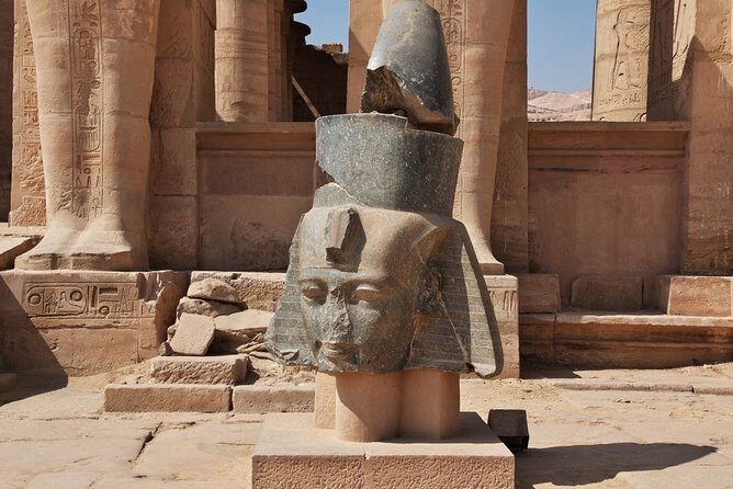 Private Tour of Ramesseum Temple and Carter House from Luxor - A Closer Look at the Itinerary