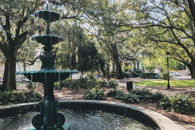 Private Tour of Savannah's Historic/Victorian Districts & Bonaventure Cemetery - What to Expect from the Transportation and Duration