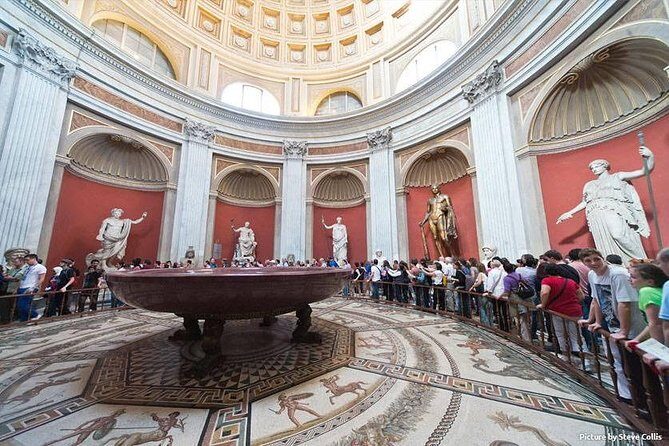 Private Tour of the Vatican Museums and Sistine Chapel - Authentic Insights from Reviewers