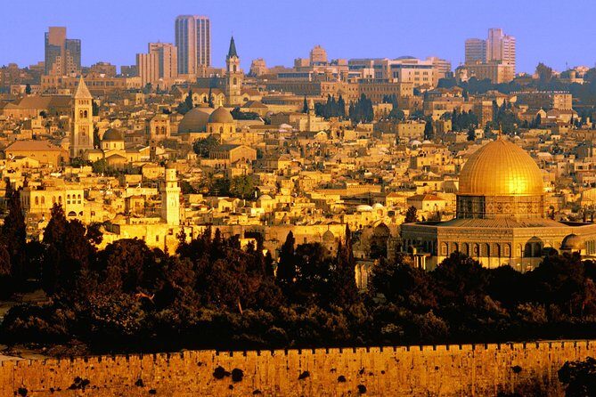 Private Tour: Old City of Jerusalem Christianity Tour - The Sum Up