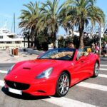 Private Tour on the Roads of Cannes by Ferrari - Considerations and Limitations