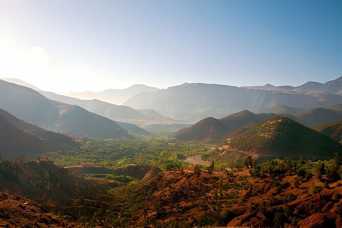 Private Tour Ourika Valley & Atlas Mountains - Transport, Group Size, and Overall Value