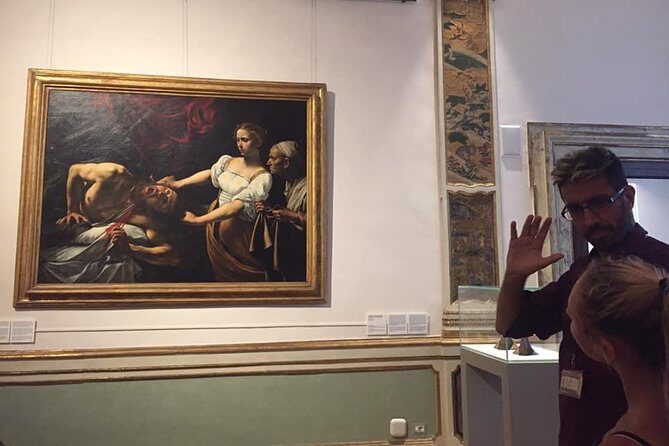 Private Tour - Palazzo Barberini - The Expert Guides: Making Art Come Alive