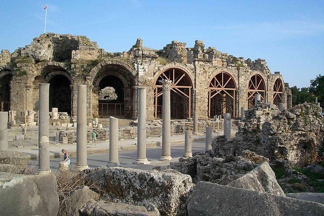 Private Tour Perge, Aspendos, Waterfall ... - An Introduction to the Tour