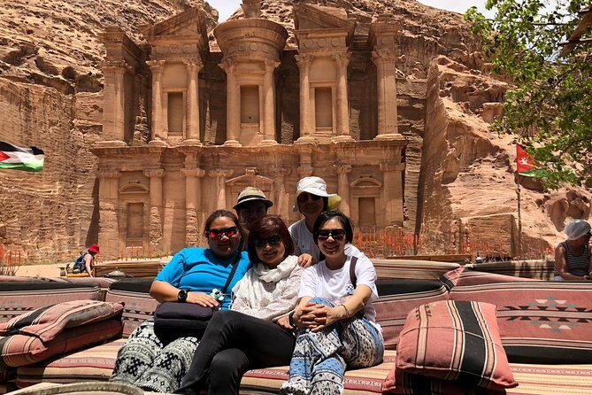 Private Tour Petra with Monastery El Deir and lunch - What Makes This Tour Stand Out?