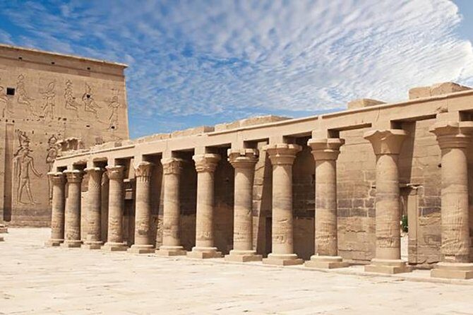 Private Tour: Philae Temple, Aswan High Dam and Unfinished Obelisk - The Aswan High Dam