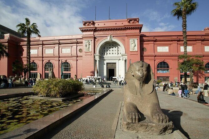 Private Tour Pyramids - Museum and Bazaar - A Deep Dive into the Experience