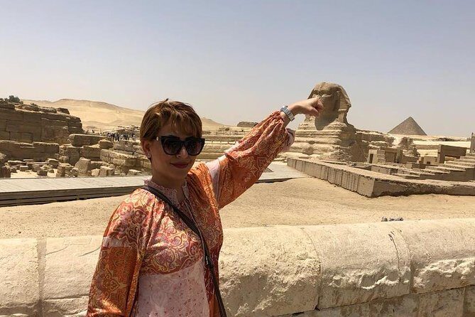 Private Tour Pyramids of Giza and Sphinx from Giza - In-Depth Look at the Itinerary