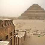 Private Tour: Pyramids of Giza Memphis Saqqara with Lunch - Practical Aspects: Transportation, Timing, and Flexibility