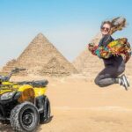 private tour Quad bike ATV ride and sound and light show at Giza - Why This Tour Stands Out