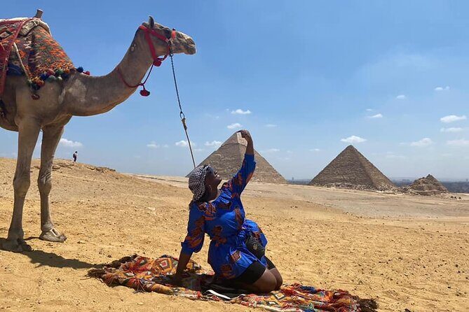 Private Tour Royal mummies Civilization Museum& Giza pyramids - Exploring Cairo’s Timeless Treasures